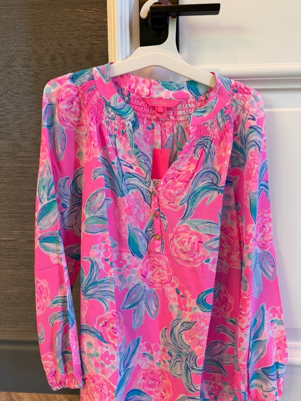 Lilly Pulitzer Blouse